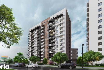 Apartament cu 3 camere decomandat în Metalurgiei - 1