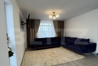 Casa P+1 cu un design deosebit, zona Metro - 12