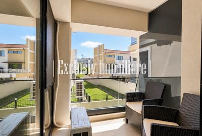 Apartament cu 2 camere decomandat, mobilat în Tomis Nord - 5