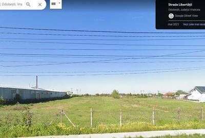 Teren de 8681 mp, în Odobești - 2