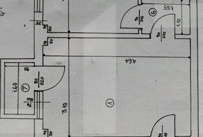 Apartament cu 2 camere | Etaj 3 | Zona Lujerului - 6