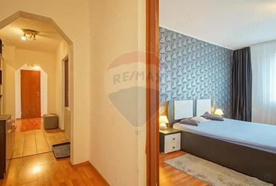 Apartament cu 2 camere decomandat, mobilat în Ultracentral - 13