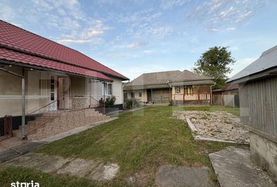 Casă cu 4 camere cu Teren 1000 Mp în Lozna - 2