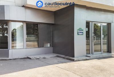 Spatiu comercial | Pipera | Aurel Vlaicu | Vizibilitate | 107mp - 7