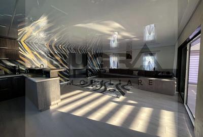 Casa exclusivista cu piscina, 150mp, teren 1500mp, zona Somesu Rece - 8