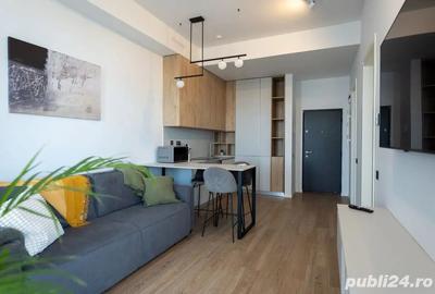 Garsonieră în Lujerului