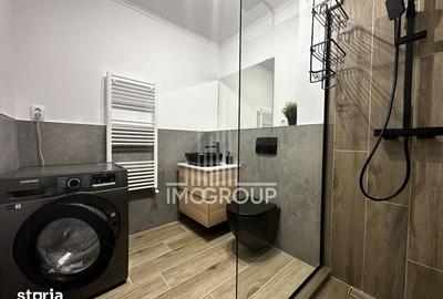Apartament cu 2 camere, mobilat în Dâmbul Rotund - 8