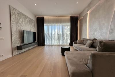 Apartament cu 3 camere, mobilat în Barbu Văcărescu - 3