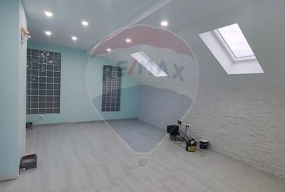De inchiriat spatiu generos nerezidential la casa/mansarda zona Oncea - 2