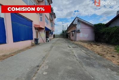 Cladire productie Parter + 3 niveluri, teren intravilan 9738 mp in Timisoara - 25