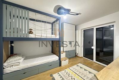 Apartament cu 4 camere decomandat, mobilat în Bună Ziua - 13