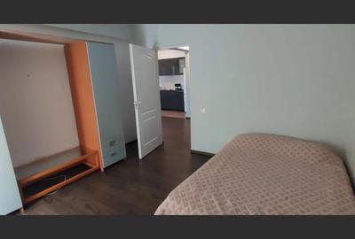 Apartament cu 2 camere semidecomandat, mobilat în Florești - 5