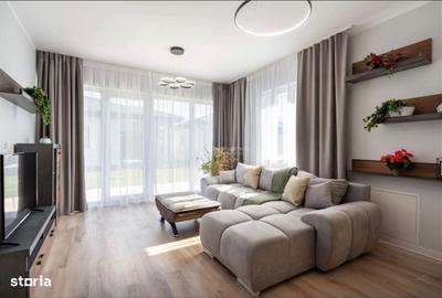 Casă cu 4 camere cu Teren 400 Mp în Tamași