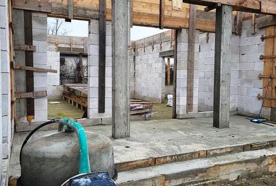 Casă individuală cu 4 camere cu Teren 510 Mp în Vernești - 7