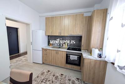 Apartament cu 2 camere decomandat în Sânpetru