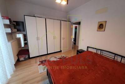 Apartament cu 2 camere semidecomandat, mobilat în Circumvalațiunii - 8