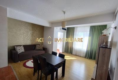 Apartament cu 2 camere decomandat, mobilat în Gorjului