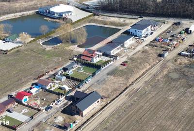 Spațiu comercial, în Buzd - 4