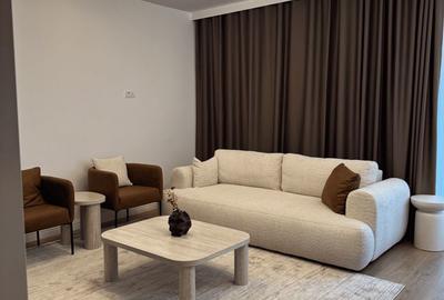 Apartament cu 3 camere, mobilat în Central - 6