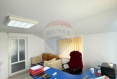 Vanzare Spatiu Birouri - 307 mp utili + teren 771 mp Gura Humorului - 5