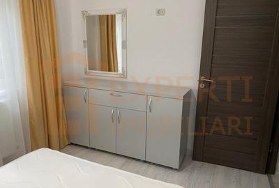 Apartament cu 2 camere semidecomandat, mobilat în Inel II - 3