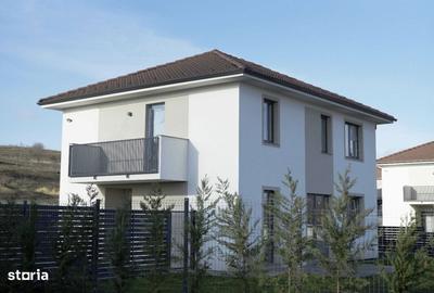 Casă cu 4 camere cu Teren 514 Mp în Chinteni - 2