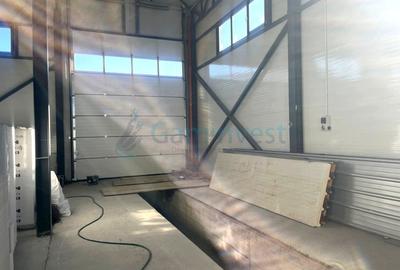 Spațiu industrial, de 596 mp, în Exterior Vest - 2