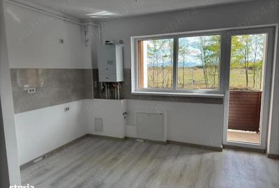 Apartament cu 2 camere semidecomandat în Sânpetru - 1