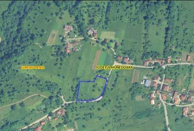Teren Intravilan  in Luncoiu de Jos, Jd Hunedoara - 14