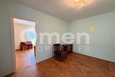 Apartament cu 2 camere semidecomandat, mobilat în Central - 2