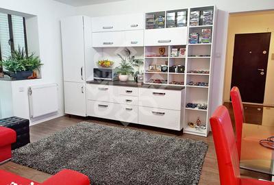 Apartament cu 3 camere decomandat, mobilat în Rogerius - 8