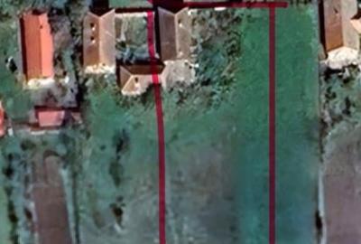 Teren intravilan de 1846 mp, în Cerna - 1