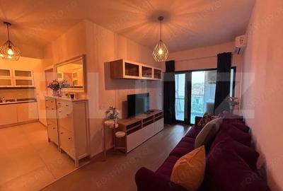 Apartament cu 6 camere semidecomandat, mobilat în Central - 8