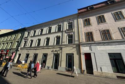 Ultracentral apartament în clădire istorică - 2