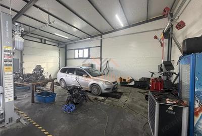 Spațiu comercial, de 650 mp, în Cihei - 13