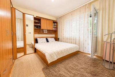 Apartament cu 3 camere, mobilat în Titan - 2