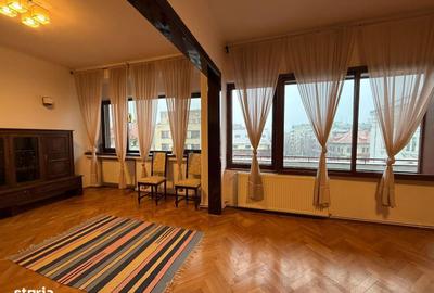 Apartament cu 3 camere, mobilat în Central - 4
