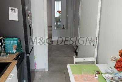 Apartament cu 3 camere în Giroc - 3