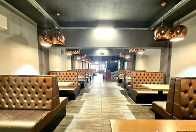 Spațiu comercial, de 674 mp, în Complex Studențesc - 4