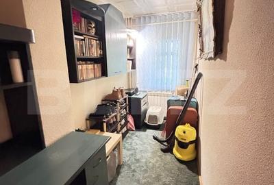 Apartament cu 3 camere, 60 mp, decomandat, zona Obcini - 3