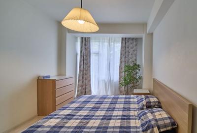 Apartament cu 2 camere nedecomandat în Domenii - 4