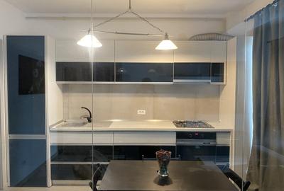 Garsoniera Grozavesti - complex 20 Residence - 3