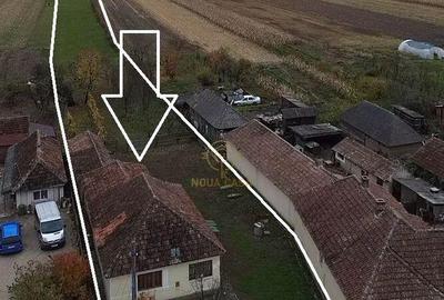 De vanzare Teren 4556MP + Casa la Strada Principala Medie... - 3