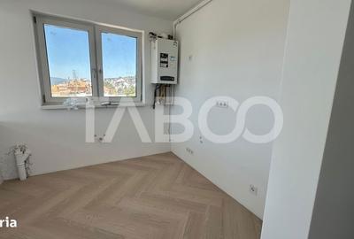 Apartament cu 3 camere decomandat în Cristian - 1