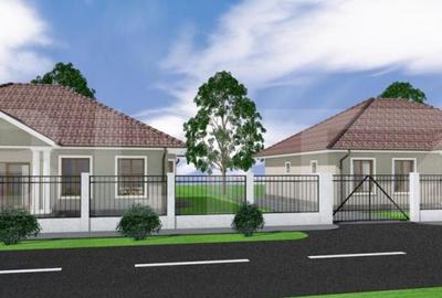 Casa 129mp utili, 500 mp, incalzire in pardoseala, Sanpetru - 3