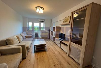 Apartament cu 2 camere decomandat în Unirii - 2