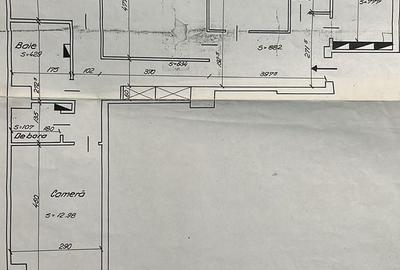 Apartament cu 4 camere decomandat în Pantelimon