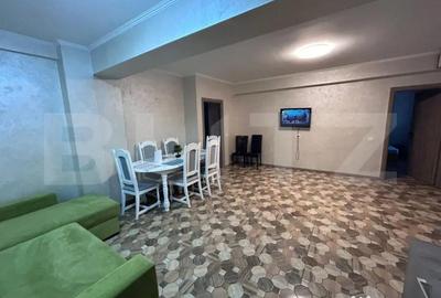 Apartament cu 4 camere semidecomandat, mobilat în Central - 12