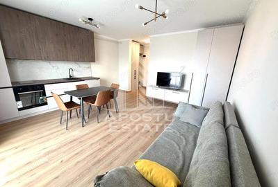 Apartament 1 camera, centrala proprie, loc de parcare, Giroc - 6