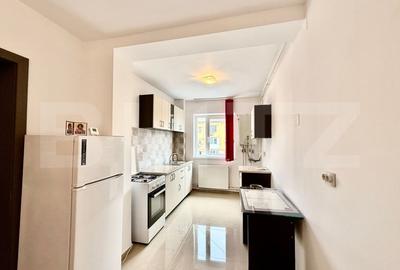 Apartament de inchiriat cu 2 camere, 56 mp, zona Cetate - 4